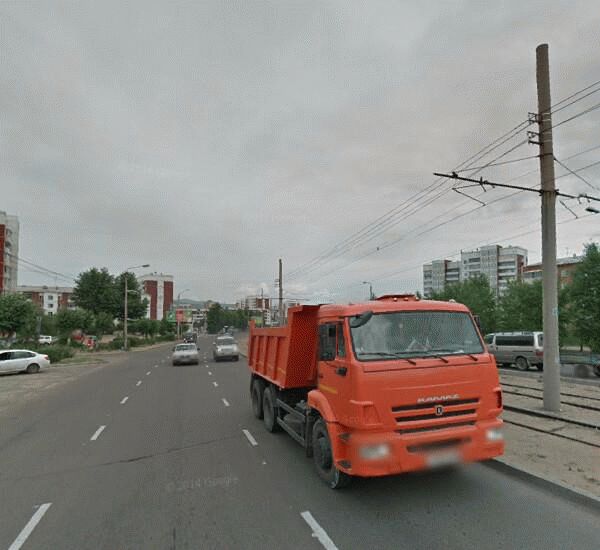 Банкомат Сбербанка России по адресу просп. Строителей,  1