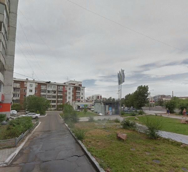 Банкомат Банка «ФК Открытие» по адресу просп. Строителей,  д. 12