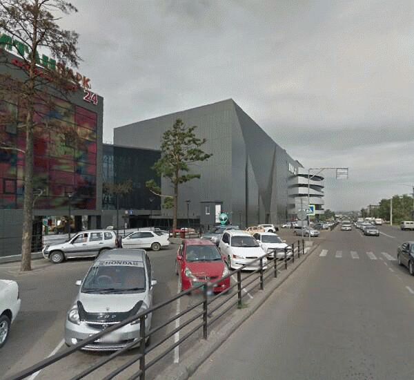 Банкомат Газпромбанка по адресу ул. Жердева,  д. 104 Б