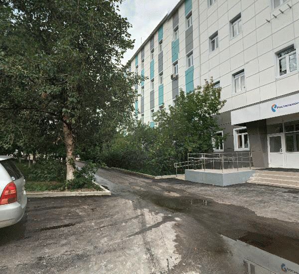 Банкомат Сбербанка России по адресу ул. Сахьяновой,  д. 1