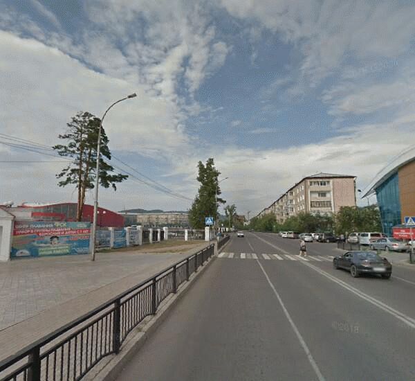 Банкомат Сбербанка России по адресу ул. Комсомольская,  д. 1в