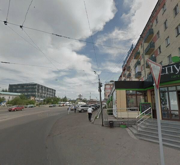 Банкомат Связь-Банка по адресу ул. Ербанова,  д. 20