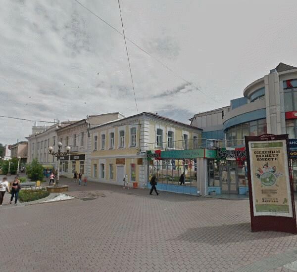 Банкомат Азиатско-Тихоокеанского банка по адресу улица Ленина 36а