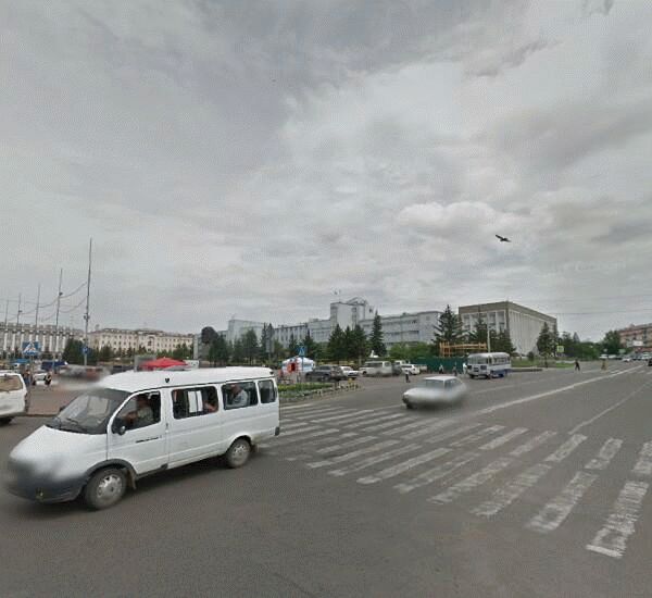 Банкомат Бинбанка по адресу улица Х. Намсараева 7