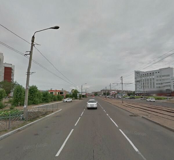 Банкомат Сбербанка России по адресу просп. Строителей 7