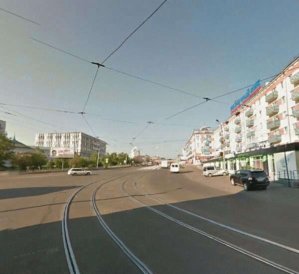 Банкомат Сбербанка России по адресу улица Ербанова 12