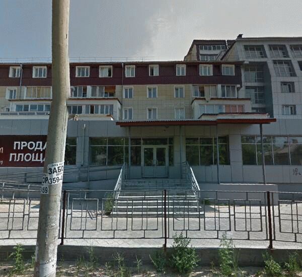 Банкомат Сбербанка России по адресу ул. Гагарина,  60