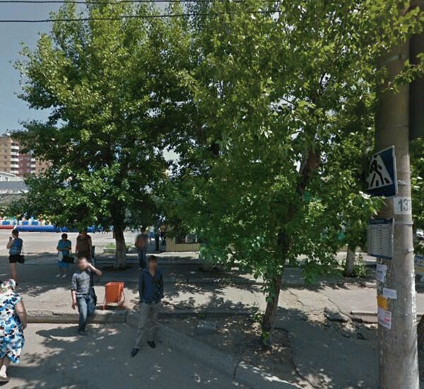 Банкомат Сбербанка России по адресу улица Гагарина 24