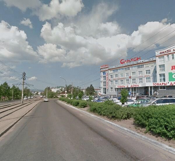 Банкомат Сбербанка России по адресу улица Сахьяновой 9