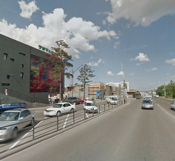 Банкомат Азиатско-Тихоокеанского банка по адресу улица Жердева 104б