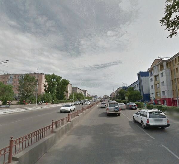 Банкомат Восточного Экспресс Банка по адресу просп. 50 лет Октября,  д. 26