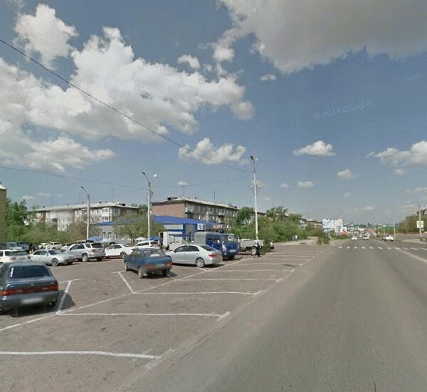 Банкомат Сбербанка России по адресу ул. Шумяцкого,  3а