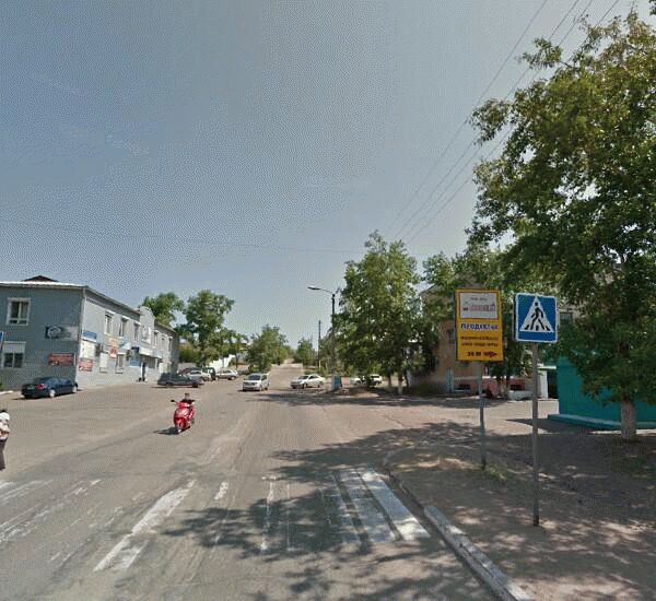 Банкомат Сбербанка России по адресу ул. Керамическая,  1