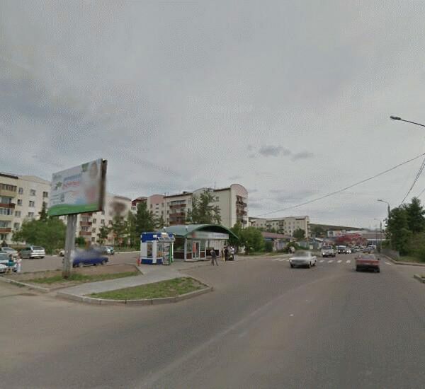 Банкомат Сбербанка России по адресу улица Н. петрова 2а