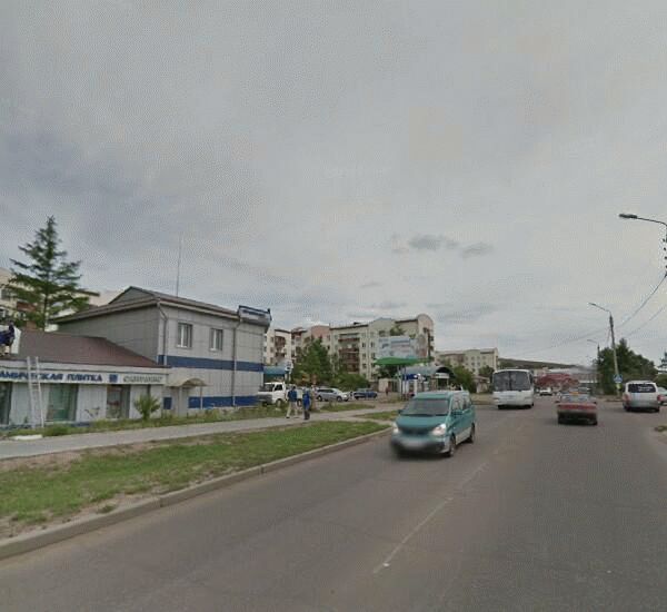 Банкомат Сбербанка России по адресу улица Октябрьская 39а