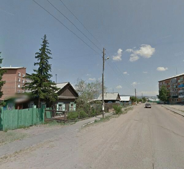 Банкомат Сбербанка России по адресу ул. Кабанская,  8