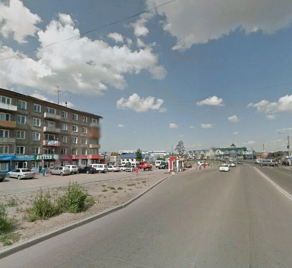 Банкомат Азиатско-Тихоокеанского банка по адресу Краснофлотская улица 40