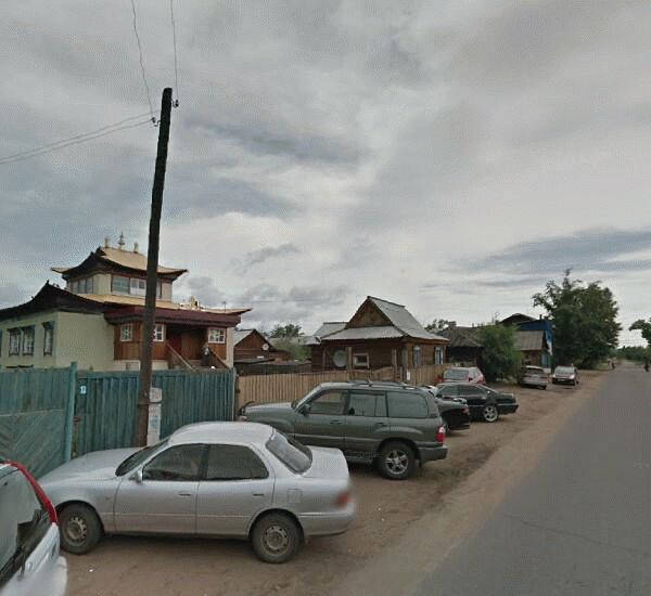 Банкомат Сбербанка России по адресу ул. Бабушкина,  14 Б