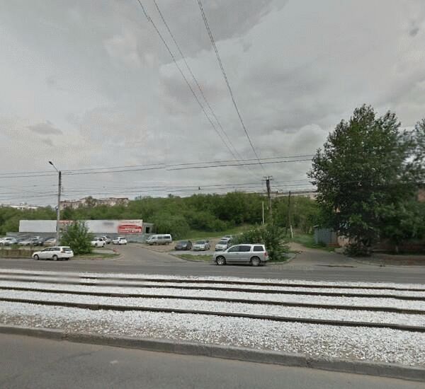 Банкомат Сбербанка России по адресу улица Балтахинова 13