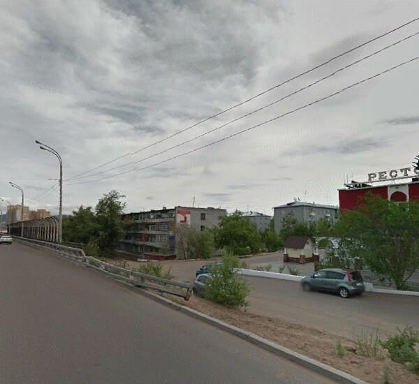 Банкомат Сбербанка России по адресу ул. Тобольская,  40