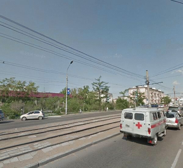 Банкомат Сбербанка России по адресу ул. Терешковой,  3б