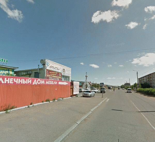 Банкомат Россельхозбанка по адресу улица Камова 25