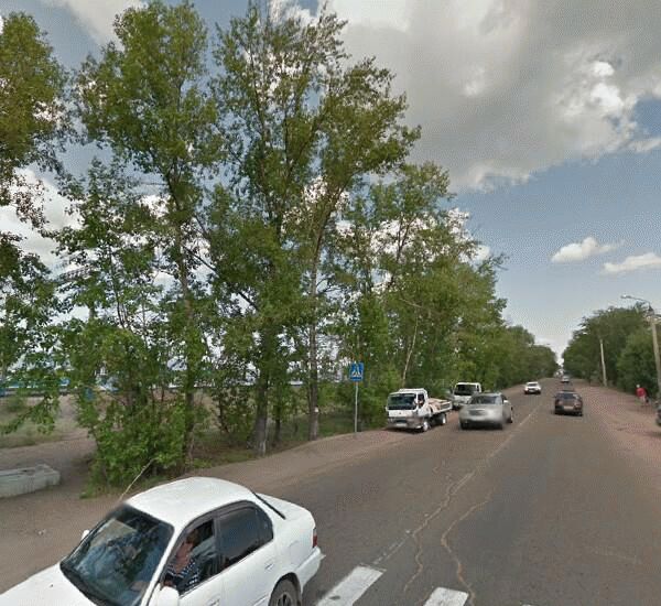 Банкомат Сбербанка России по адресу ул. Бограда,  30а