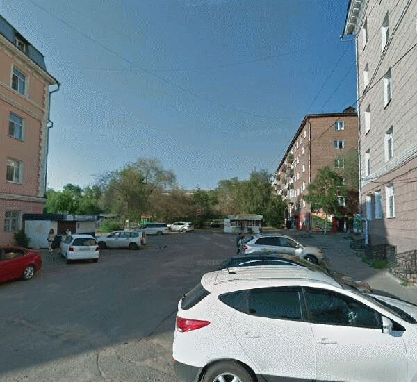 Банкомат Сбербанка России по адресу просп. Победы,  10