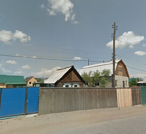 Банкомат Сбербанка России по адресу улица Окинская 2а