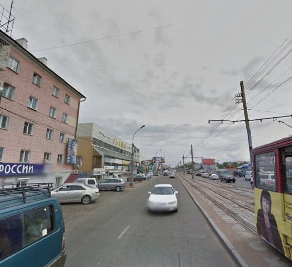 Отделение Сбербанка России по адресу улица Терешковой 20а