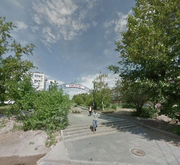 Отделение Азиатско-Тихоокеанского банка по адресу ул. Коммунистическая,  д. 49