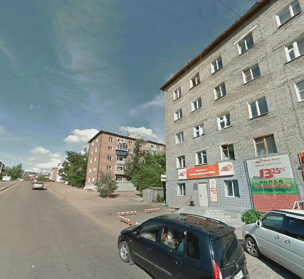 Отделение Азиатско-Тихоокеанского банка по адресу улица Гагарина 62