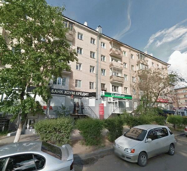 Отделение банка Хоум Кредит по адресу проспект 50 лет Октября 6