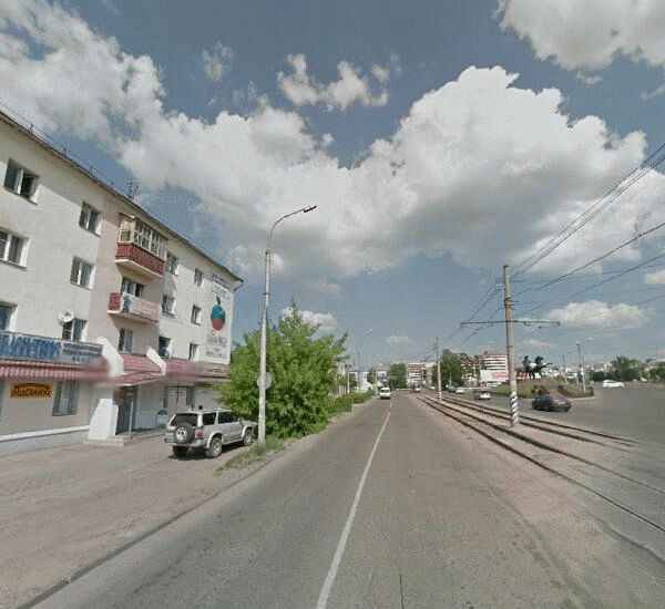 Отделение ВостСибтранскомбанка по адресу улица Терешковой 58