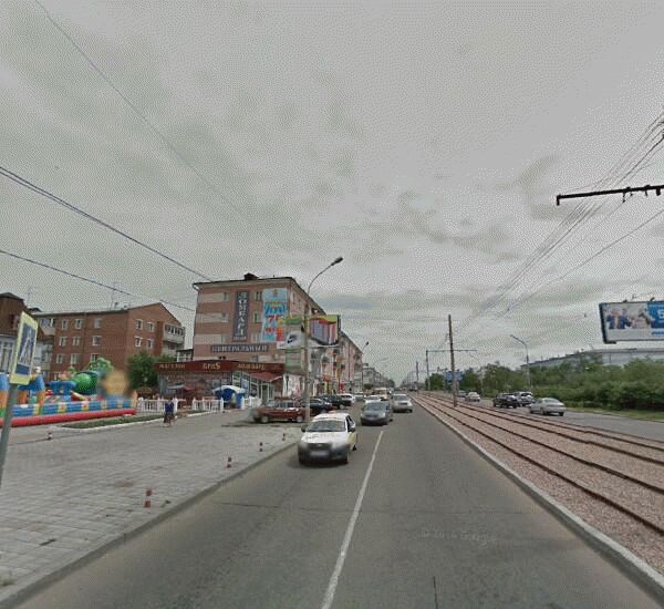 Отделение Сбербанка России по адресу ул. Терешковой,  2а