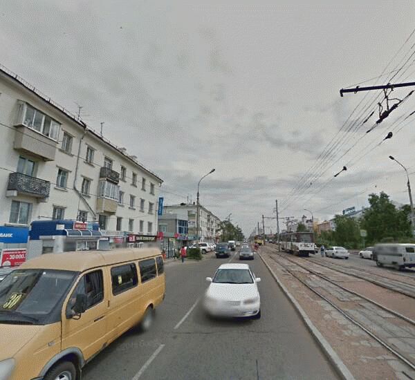 Отделение банка Хоум Кредит по адресу улица Терешковой 12