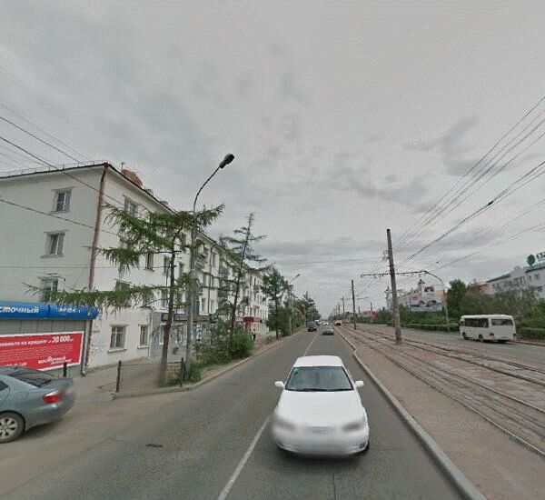 Отделение Восточного Экспресс Банка по адресу ул. Терешковой,  д. 12