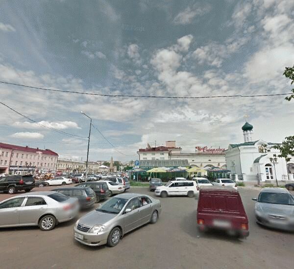 Отделение Восточного Экспресс Банка по адресу улица Ленина 21