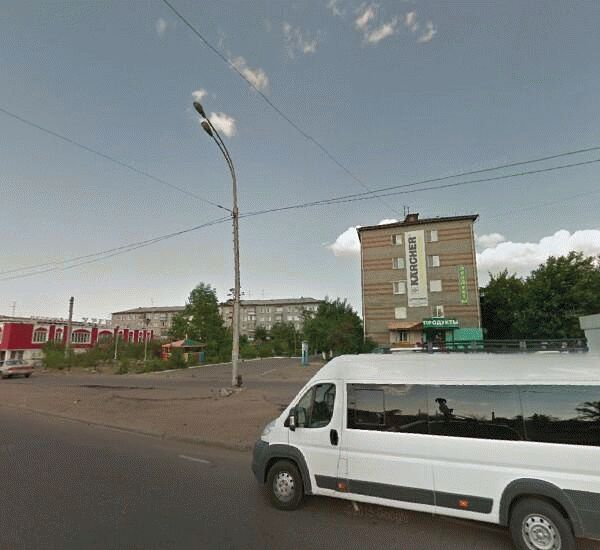 Отделение Сбербанка России по адресу Тобольская улица 40й