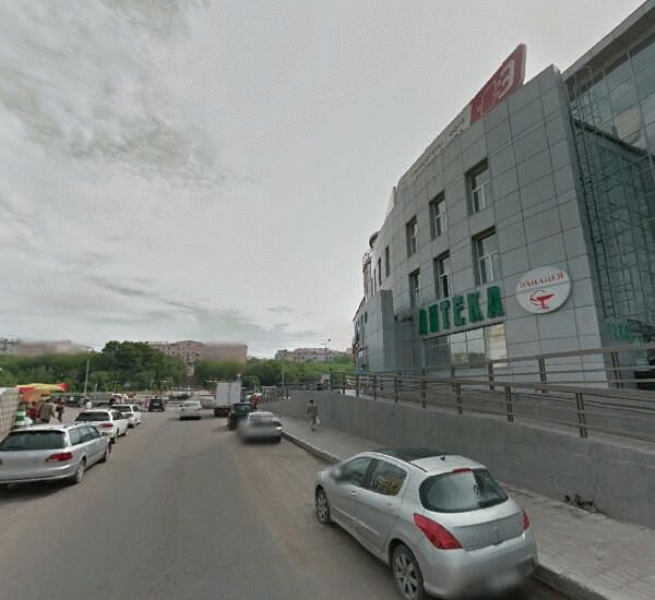 Отделение Сбербанка России по адресу улица Балтахинова 15