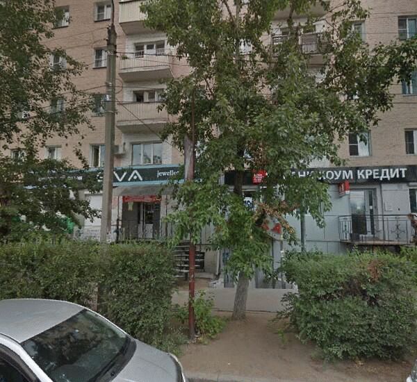 Отделение банка Ренессанс Кредит по адресу Республика Бурятия,  г. Улан-Удэ,  просп. 50 лет Октября,  д. 6