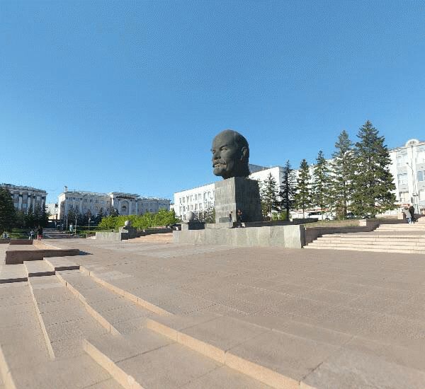 Отделение Росбанка по адресу ул. Балтахинова,  д. 17е